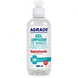 AGrado Hand Gel Sanitizing 300ml