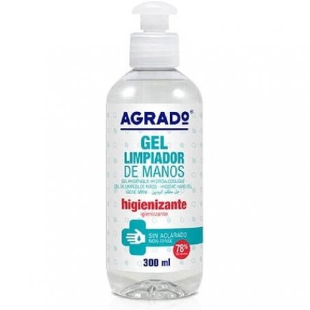 AGrado Hand Gel Sanitizing 300ml