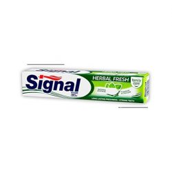 Signal Herbal Fresh Toothpaste 75ml
