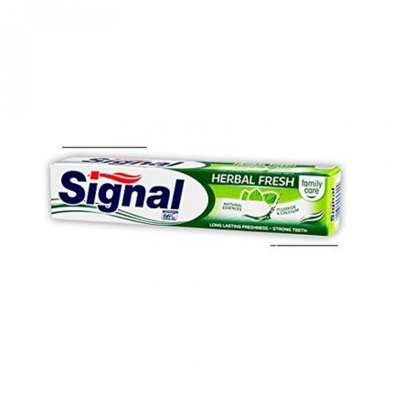 Signal Herbal Fresh Toothpaste 75ml