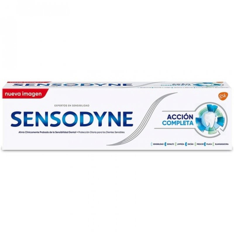 Sensodyne Toothpaste Full Action 1 Unit