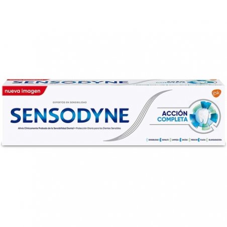 Sensodyne Toothpaste Full Action 1 Unit