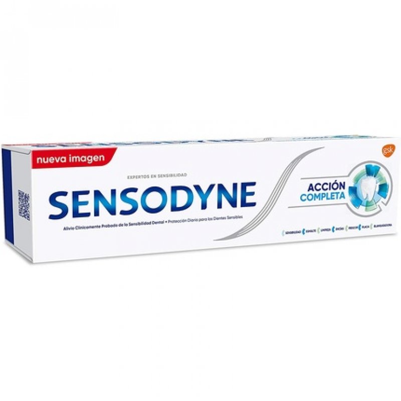 Sensodyne Toothpaste Full Action 1 Unit