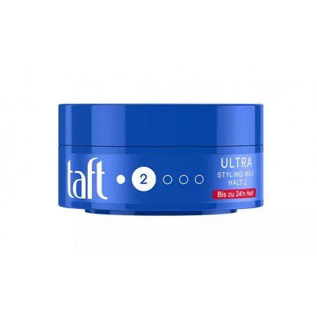 Schwarzkopf Taft ULTRA Wax Hair wax 75 ml