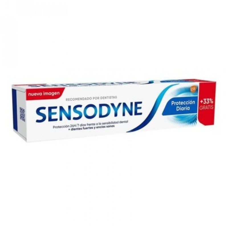 Sensodyne Daily Protection Toothpaste 100ml