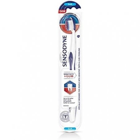 SENSODYNE Sensitivity Toothbrush Soft