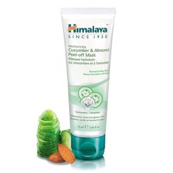 Himalaya Almond and Cucumber Peel-off Mask 75ml