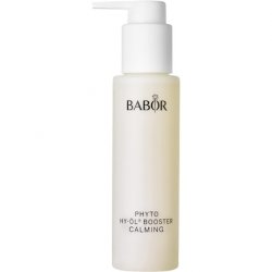 BABOR CLEANSING Phytoactive Sensitive Face Cleanser with Linden Blossom for Sensitive Skin 100ml