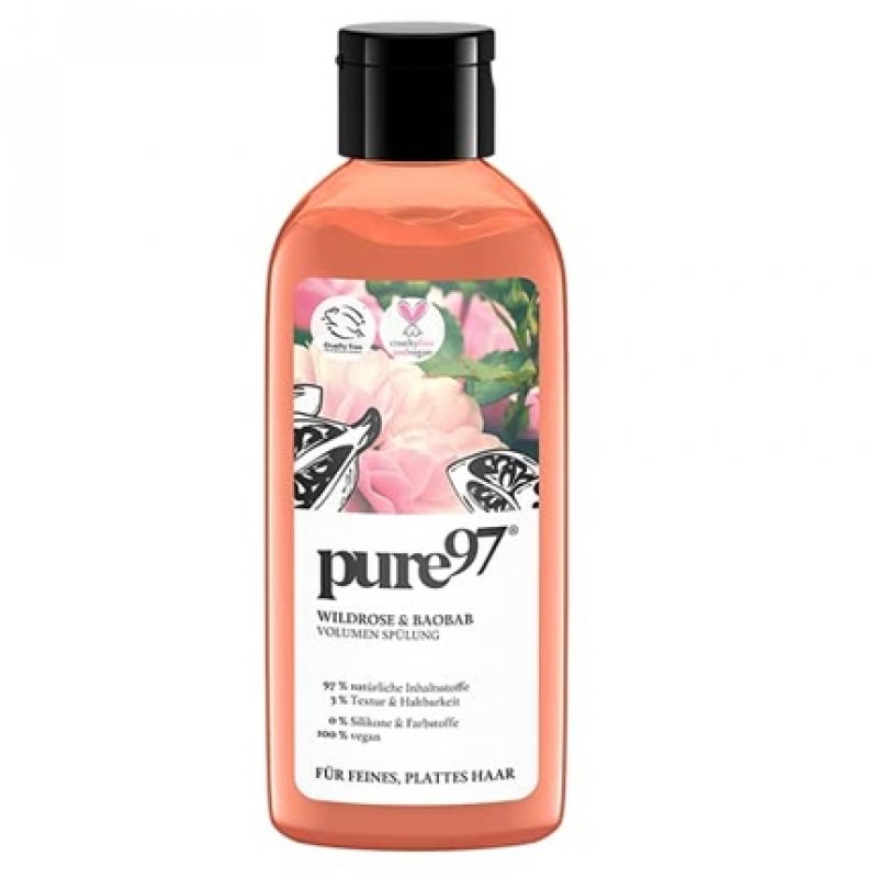 Pure97 Wildrose & Baobab Conditioner 200ml