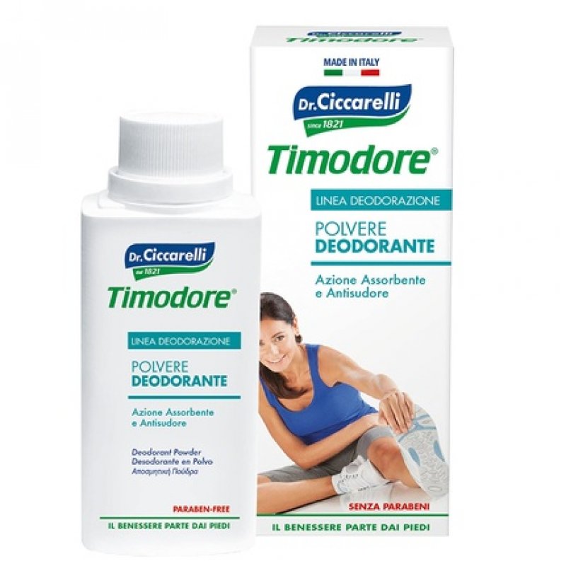 Timodore Powder 250g
