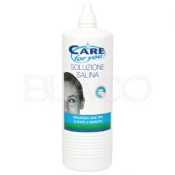 Care For You Contact Lens Saline Solution 500ml