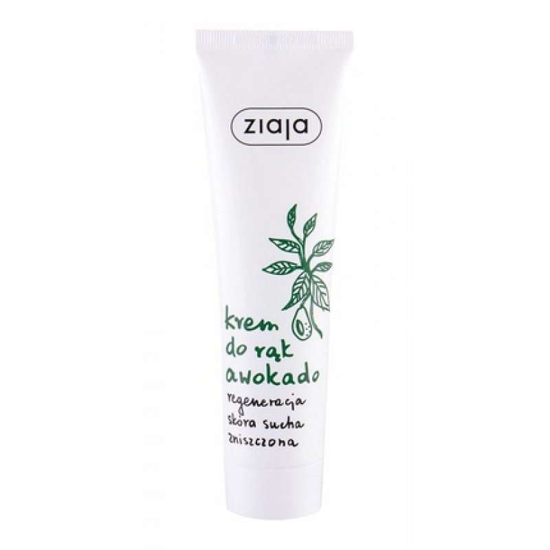 Ziaja Avocado Regenerating Hand Cream 100ml
