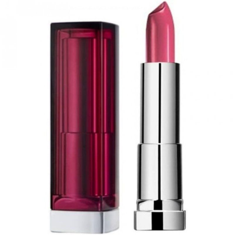 Maybelline Color Sensational Lipstick Feel Pink 162