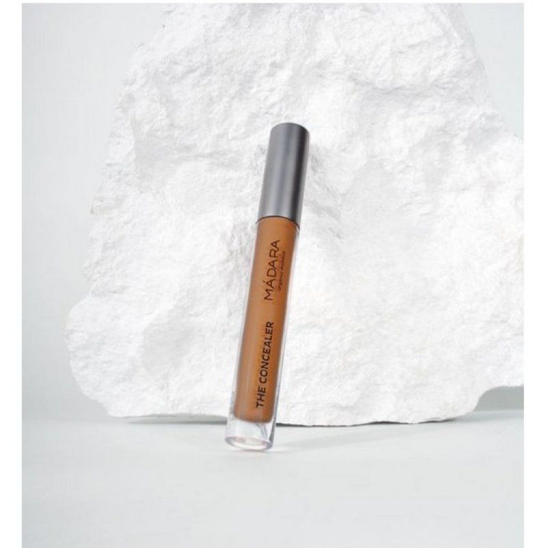 MÁDARA Cosmetics The Concealer crème contour des yeux 4 ml 55 Hazelnut