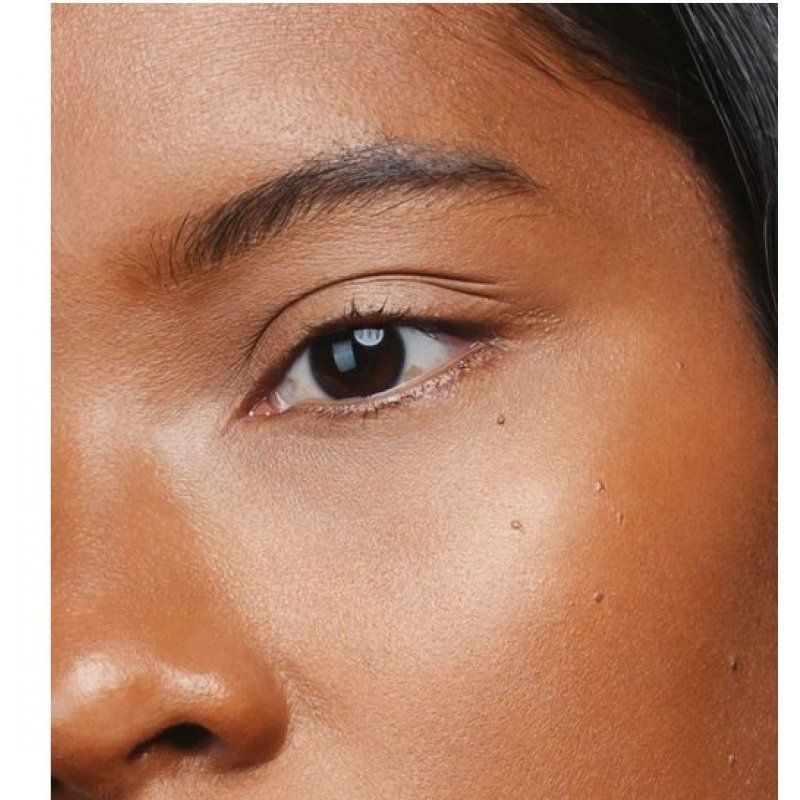 MÁDARA Organic Skincare The Concealer 55 Hazelnut 4ml with Hyaluronic Acid and Intelligent Minerals - Ecocert