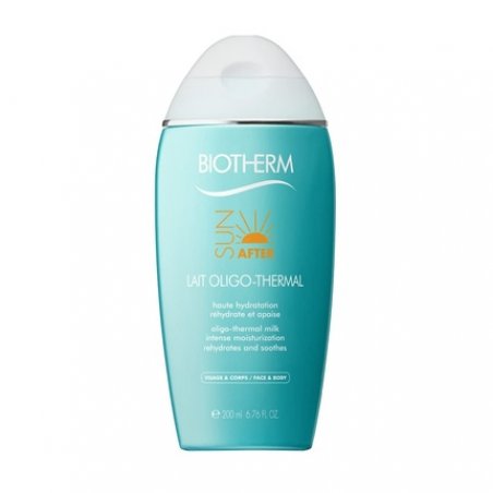 Biotherm Oligo-Thermal Body Cream Milk After-Sun 200ml