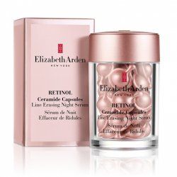Elizabeth Arden Retinol Ceramide Capsules Line Erasing Night Serum 30 Face Capsules