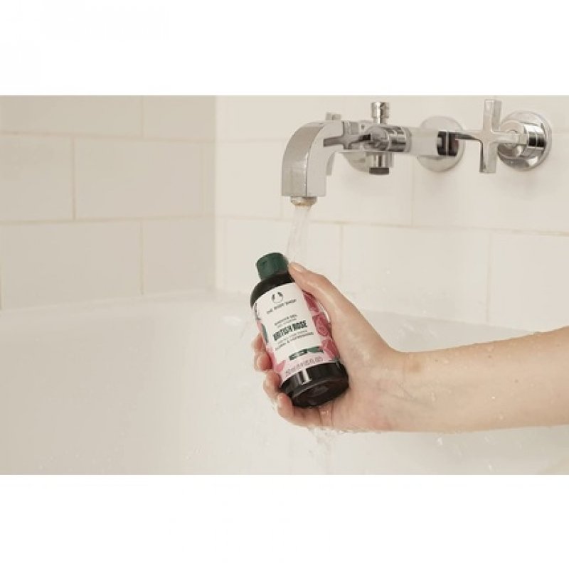 The Body Shop British Rose Shower Gel 250ml