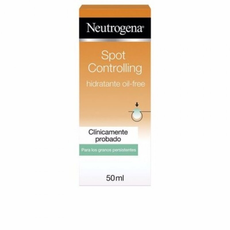 Neutrogena Visibly Clear Oil Free Moisturiser 50ml
