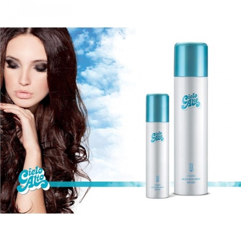 Cielo Alto Silk Light 250 Nail Polish