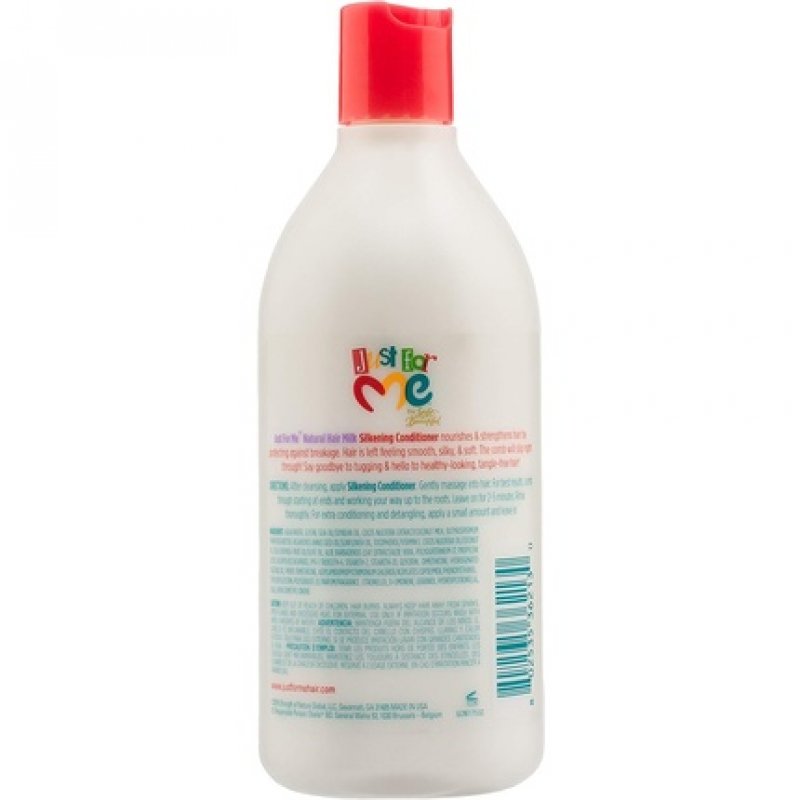 Just For Me Silkening Conditioner for Kids Natural Hair Milk 399ml