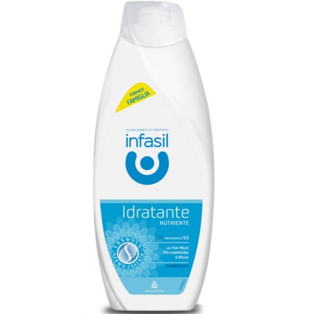 Infasil Moisturizing Nourishing Body Wash 500 ml