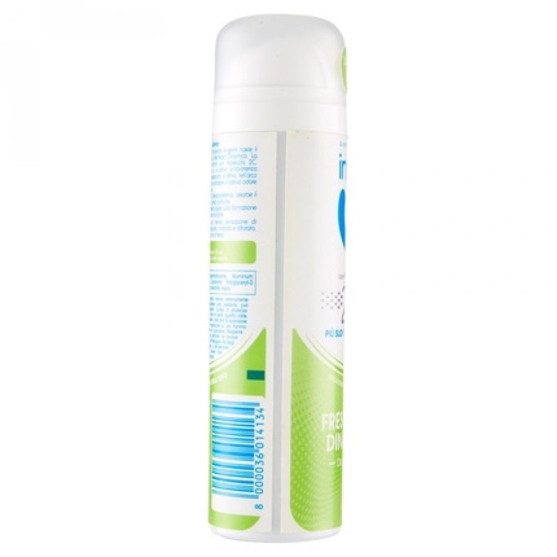 Deo Infasil Fresh Dynamo Spray 150ml