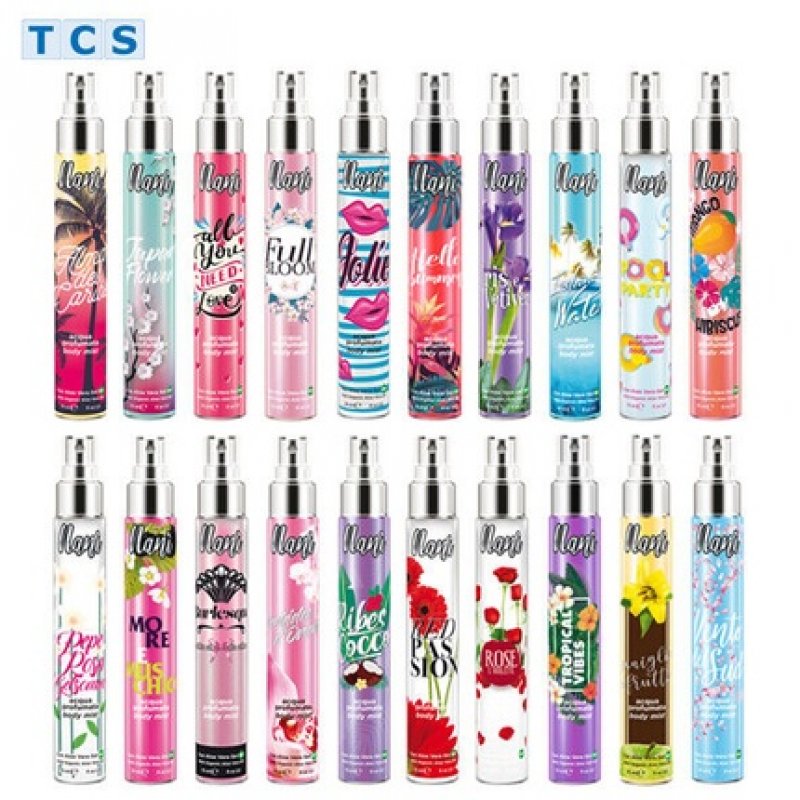 NANÍ Nani Acqua Perfumata Scented Body Spray 75ml