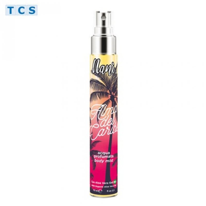 NANÍ Nani Acqua Perfumata Scented Body Spray 75ml