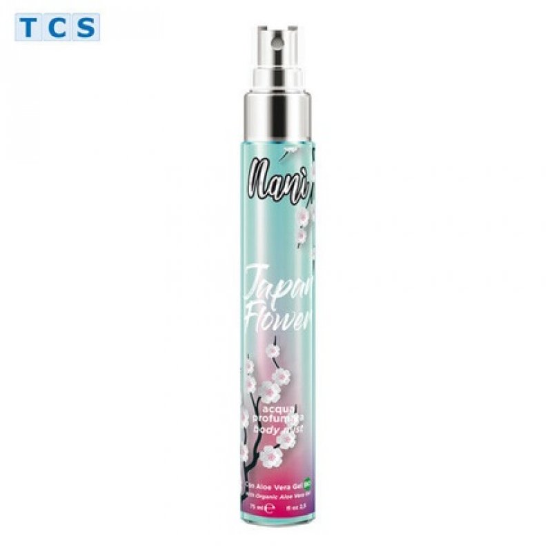 NANÍ Nani Acqua Perfumata Scented Body Spray 75ml