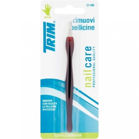 Trim Cuticle Remover and Pusher