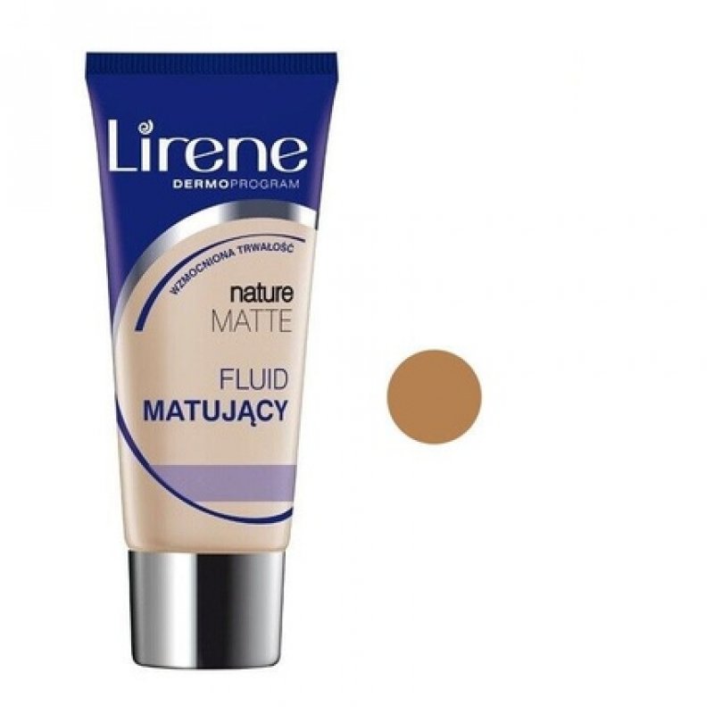Lirene Nature Matte Foundation Primer 30ml