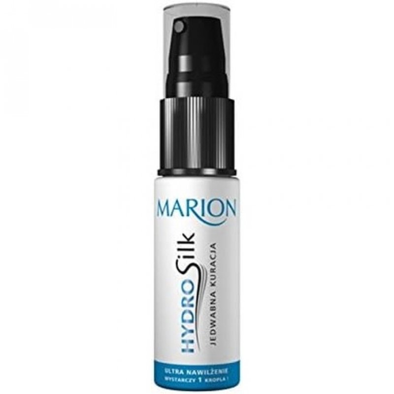 Marion Hydrosilk Silky Treatment for Dry Hair 15ml