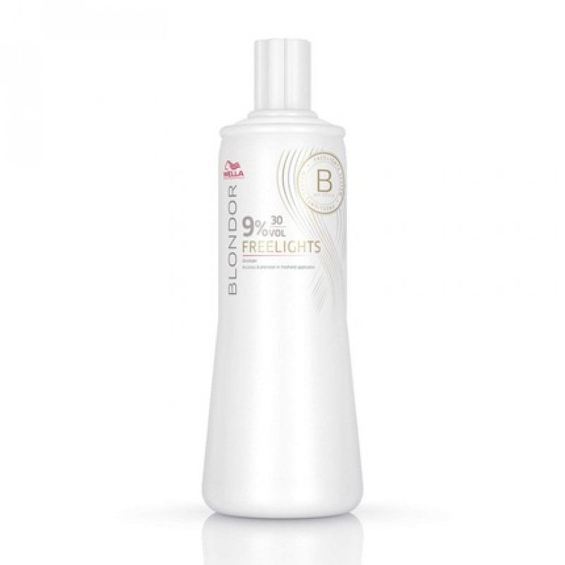 Wella Freelights Oxidan 1000ml 30 VL9%