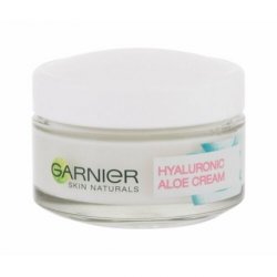 Garnier Skin Naturals Hyaluronic Aloe Cream Nourishing Skin Cream For Sensitive And Dry Skin 50ml
