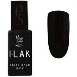 Peggy Sage I-LAK Soak Off Gel Polish Black Onyx 11ml