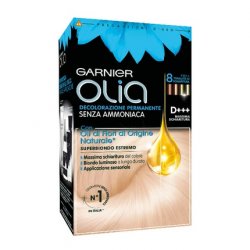 Permanent Coloring and Bleaching by Garnier Olia Super Blonde D 