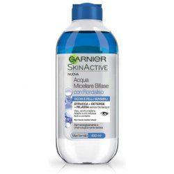 Garnier Skin Active Micellar Water 2-Way Cornflower 400ml