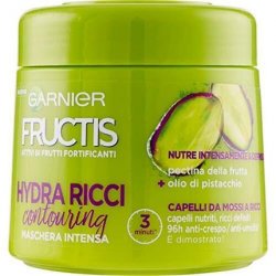 Garnier Fructis Hydra Ricci Fortifying Mask for Curly Hair