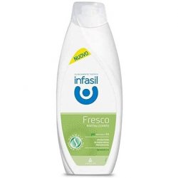 Infasil Douche Frein Revitalisante Shower Gel pH 5.5 500ml