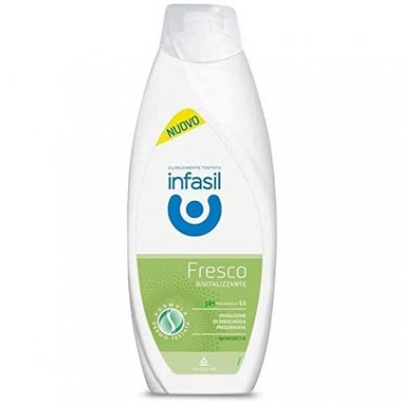 Infasil Douche Frein Revitalisante Shower Gel pH 5.5 500ml