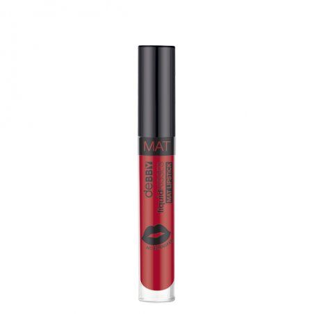 deBBY Liquid Kisses 16 Flamenco Red