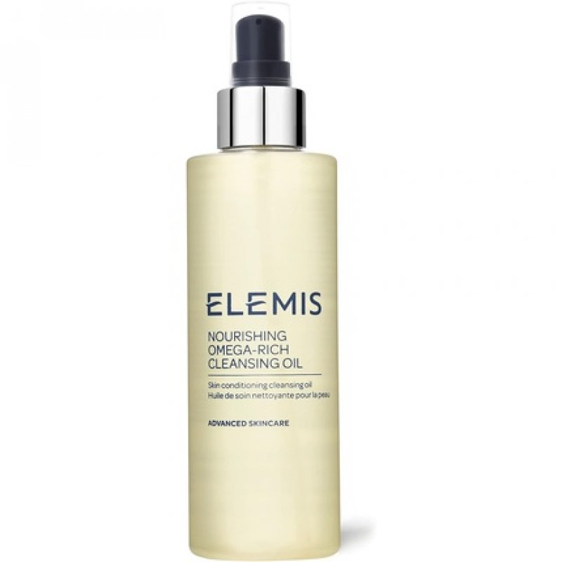 ELEMIS Nourishing Omega-Rich Cleansing Oil 195ml