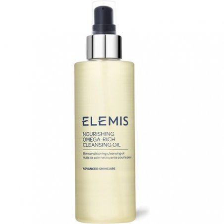 ELEMIS Nourishing Omega-Rich Cleansing Oil 195ml