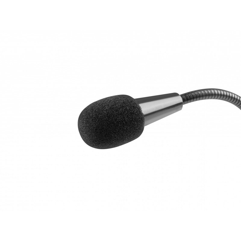 NATEC Giraffe 2 Black PC microphone