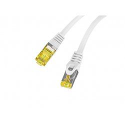 Lanberg PCF6A-10CU-1000-S câble de réseau Gris 10 m Cat6a S/FTP (S-STP)