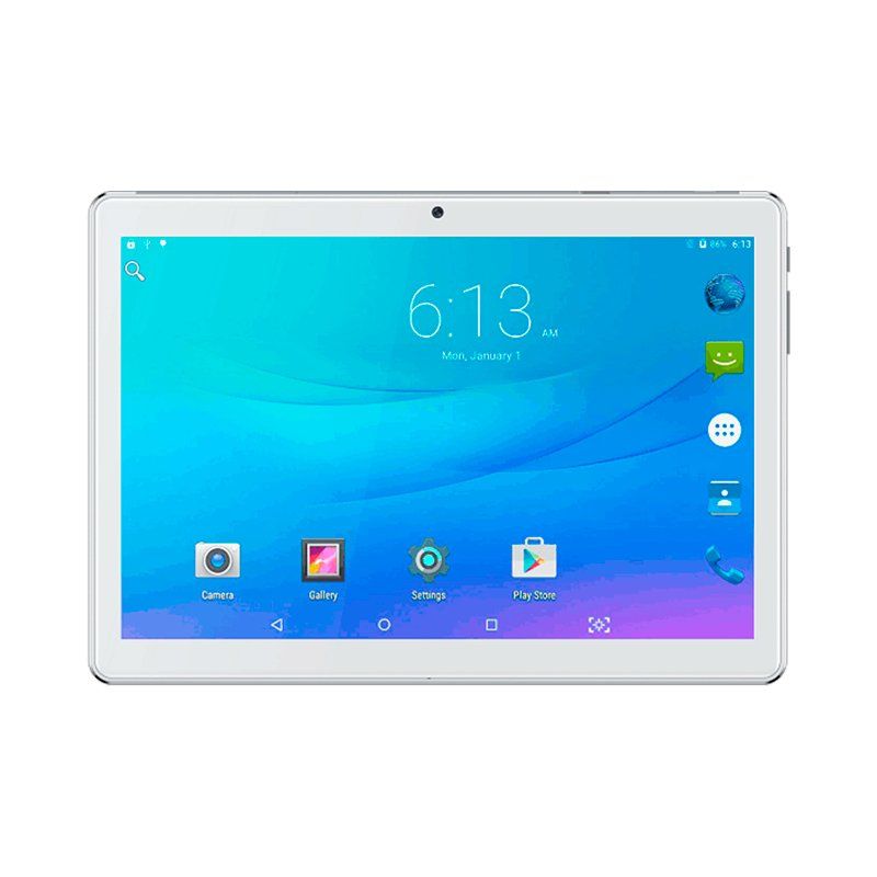 InnJoo Superb Plus 4G 32 GB 25.6 cm (10.1") Mediatek 3 GB Wi-Fi 4 (802.11n) Android 9.1 Grey, White