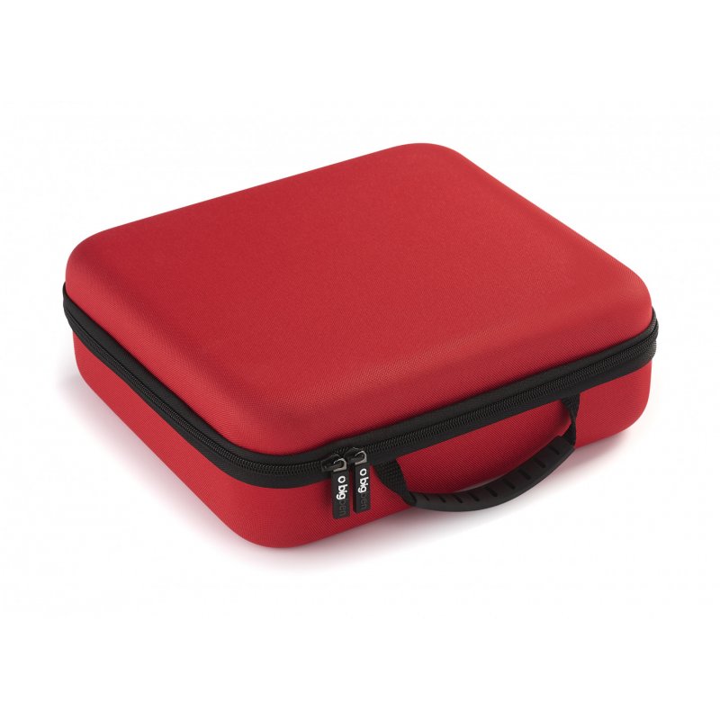 FUNDA SWITCH RIGIDA BIGBEN ROJO