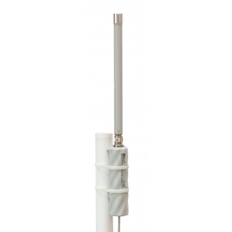 Mikrotik GrooveA 52HPn 150 Mbit/s Gris Connexion Ethernet, supportant l'alimentation via ce port (PoE)