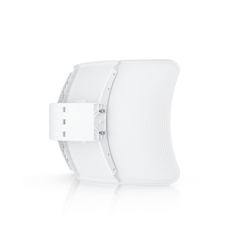 Ubiquiti UISP LTU XR Blanc Connexion Ethernet, supportant l'alimentation via ce port (PoE)